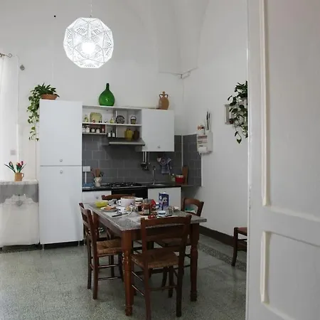 Holiday home Carulli, Salento E Relax. Marittima
