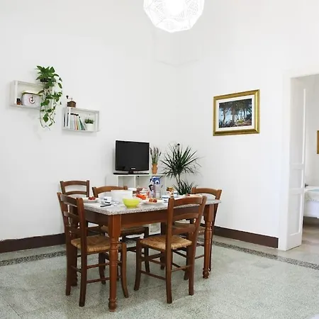 Σπίτι διακοπών Carulli, Salento E Relax. Marittima